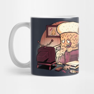 CARNIVOROUS PIZZA Mug